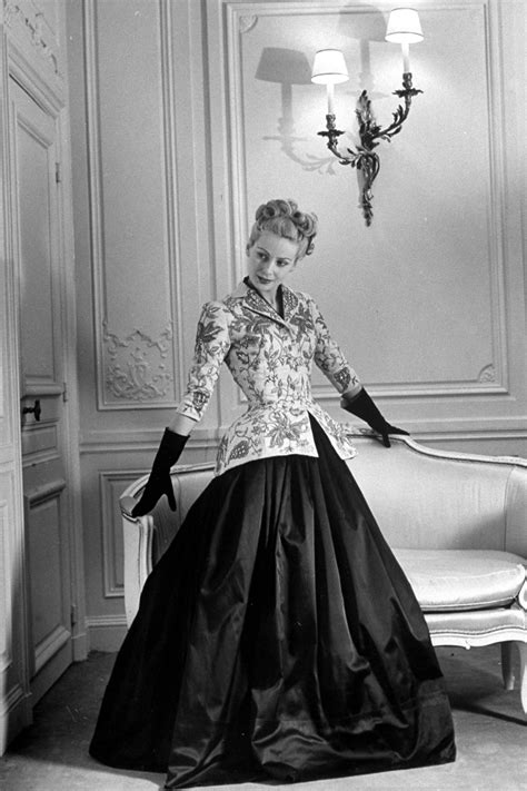 christian dior 1940 dress|vintage christian dior evening dresses.